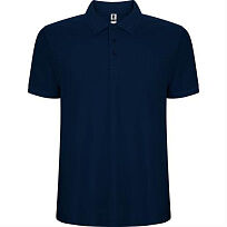 Футболка поло PEGASO PREMIUM мужская, МОРСКОЙ СИНИЙ L