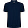 Футболка поло PEGASO PREMIUM мужская, МОРСКОЙ СИНИЙ L