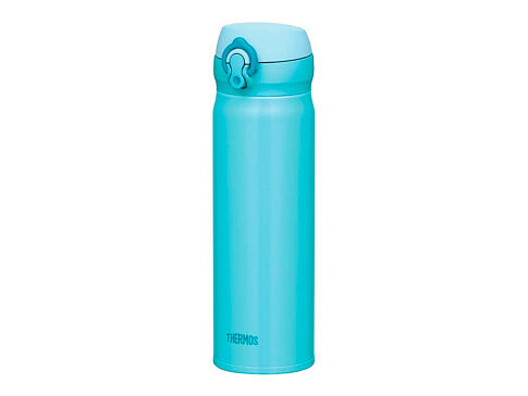 Термос из нерж. стали тм THERMOS JNL-502-SKY 0.5L, голубой Термос из нерж. стали тм THERMOS JNL-502-SKY 0.5L, голубой