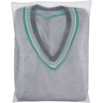 Пакет Zip Lock, M, белый