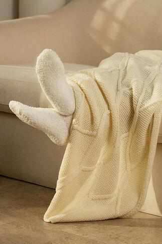 Носки Flaum, белые