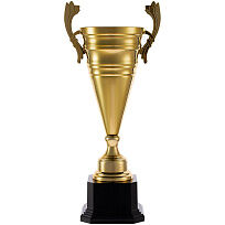 Кубок Recordsman, золотистый
