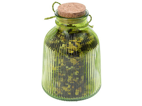 Сокочай чёрный с соком имбиря, с кусочками имбиря, корицы и медом 180 г