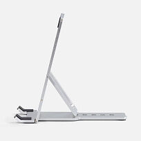 Подставка для смартфона Tactic, серебристая