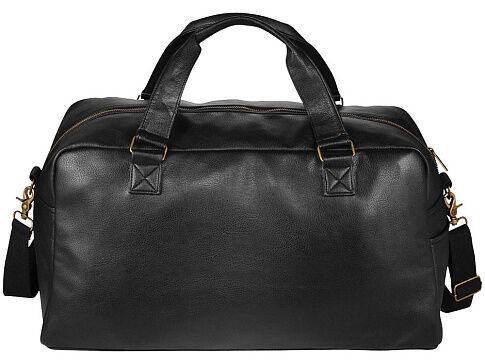 Сумка дорожная Oxford, черный