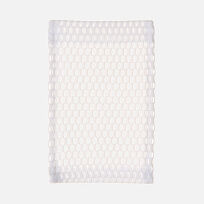 Карман из крупной сетки Pose, белый