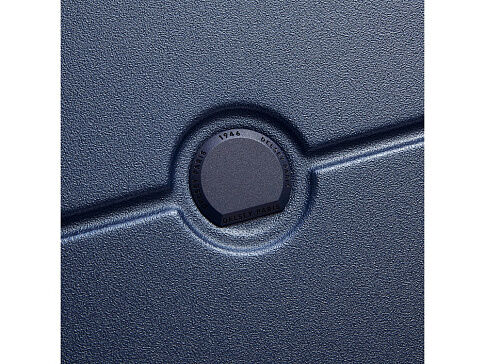 Чемодан 4-х колесный DELSEY, TURENNE 2.0, 35л, темно-синий