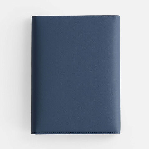 Ежедневник-органайзер Clean Slate, недатированный, синий