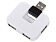 USB Hub Gaia на 4 порта, белый