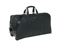 Сумка на колесах Hamilton Black