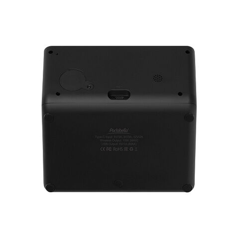 Зарядная станция с часами 15W Zenith