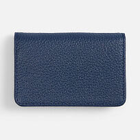 Футляр для визиток Unison, синий