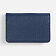 Футляр для визиток Unison, синий