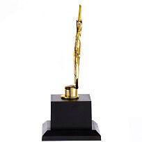 Стела Asterism, золотистая