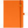 Ежедневник Favor Gold, недатированный, оранжевый