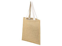 Шоппер Jute джутовый, натуральный