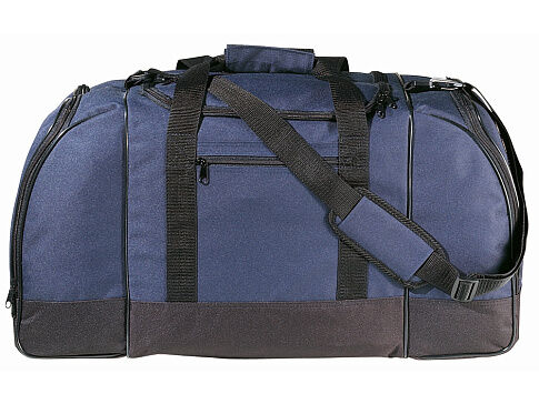 Сумка дорожная Nevada, темно-синий/черный Сумка дорожная Nevada, темно-синий/черный
