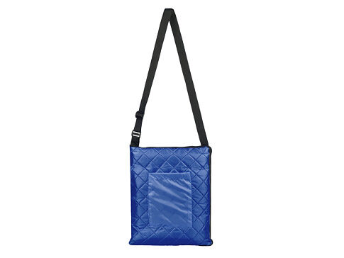 Плед для пикника Ridge, 115 х 140 см, синий