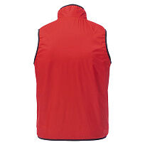 Жилет двусторонний Winner, красный