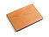 Чехол для паспорта Сунгари, оранжевый
