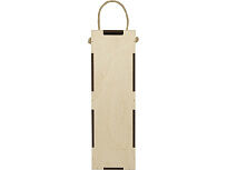 Пенал под алкоголь, натуральный