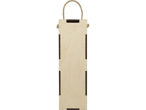 Пенал под алкоголь, натуральный