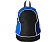 Рюкзак Boomerang, черный/синий