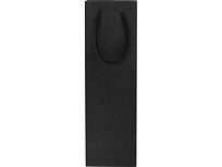 Пакет под бутылку Imilit 11х35х11 см, черный