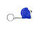 Брелок-рулетка TRESNA 1м, королевский синий