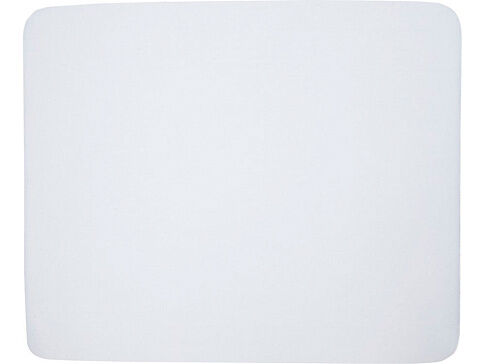 Коврик для мыши Pure с антибактериальным покрытием, белый
