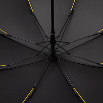 Зонт-трость Rainzee, черный
