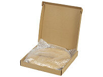 Настенные часы из бамбука Celeste, 8 мм, натуральный