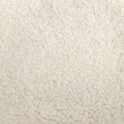 Панама Oblako, утепленная, молочно-белая