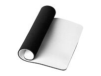 Коврик для мыши Heli, белый (Р)