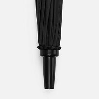 Зонт-трость Simple Golf, черный