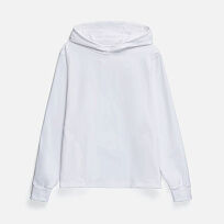 Худи унисекс Morfiss, белое