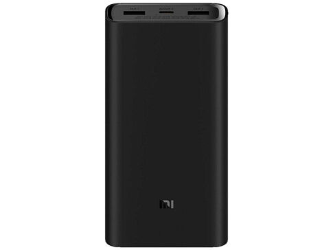 Аккумулятор внешний Mi 50W Power Bank 20000