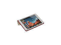 Универсальный чехол 3122 для планшетов 7-8, красный-белый