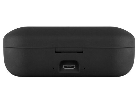 Беспроводные наушники Rombica Mysound Free Black, черный