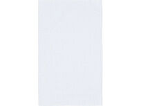 Хлопковое полотенце для ванной Chloe 30x50 см плотностью 550 г/м2, белый