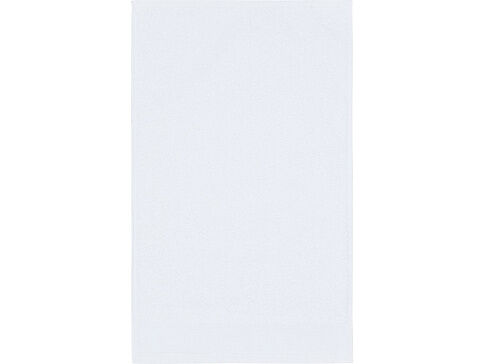 Хлопковое полотенце для ванной Chloe 30x50 см плотностью 550 г/м2, белый