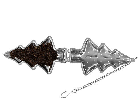 Набор Brewing: кружка и ситечко для чая