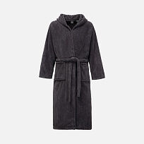 Халат флисовый Magic Mantle, темно-серый