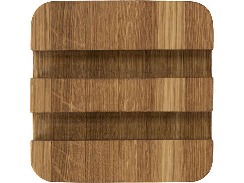 Набор разделочных досок на подставке Ruby