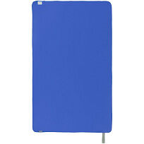 Спортивное полотенце Vigo Medium, синее