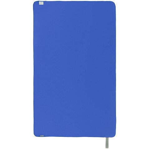 Спортивное полотенце Vigo Medium, синее