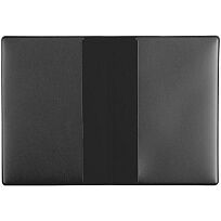 Обложка для паспорта Dorset, черная