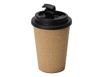 Стакан из пробки с двойными стенками, 350мл (Р)