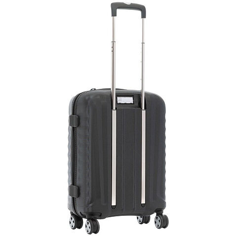 Чемодан E-Lite S, черный