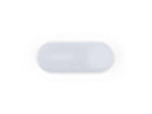 Блокер для камеры KASPER, белый